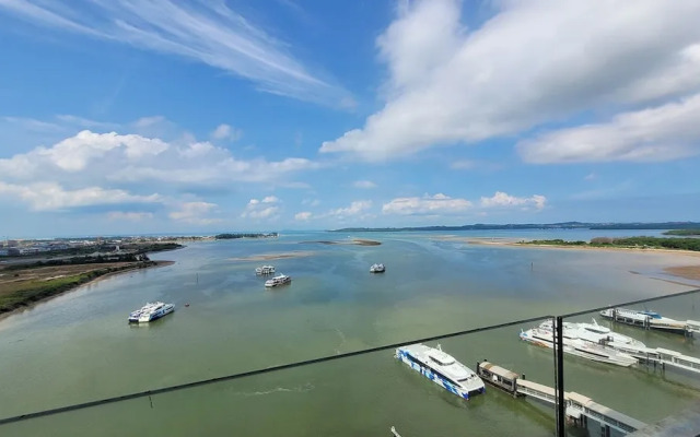 Palam Mansion at One Residence Apartment