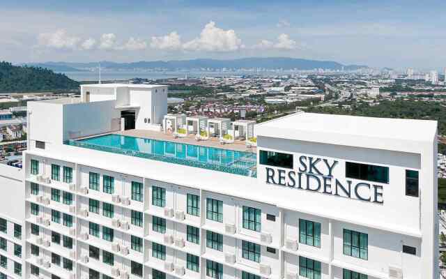 Sky Residence Prai