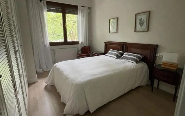 Park view beautiful apartment Bilbao
