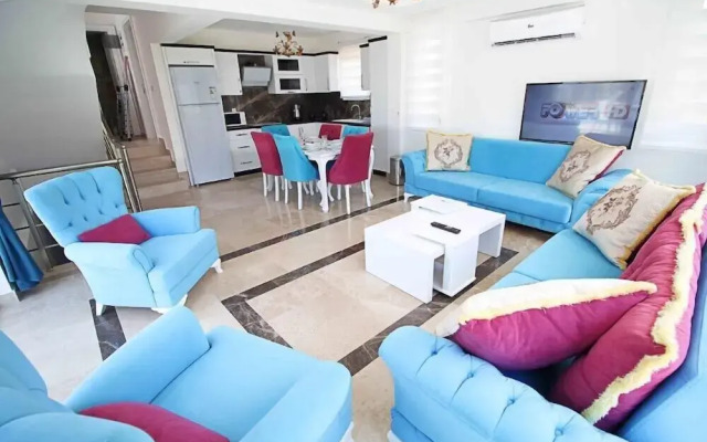 Mendos Villa by Nokta Villa