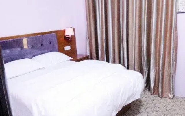 OYO ruilai nanning business hotel