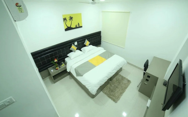 Falcons Nest Imperia Suites