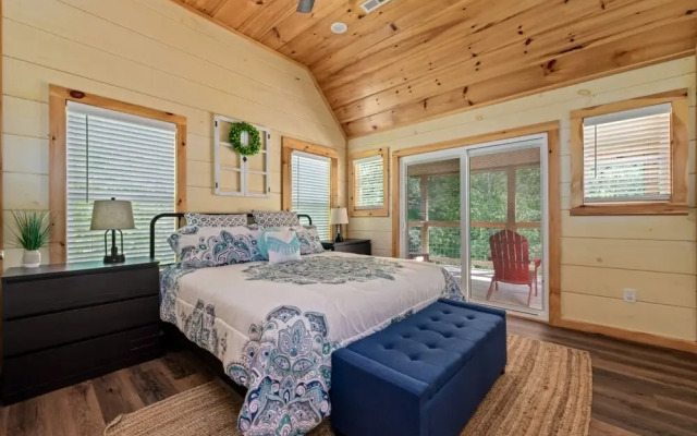 Countryside Comfort By Ghosal Luxury Lodging