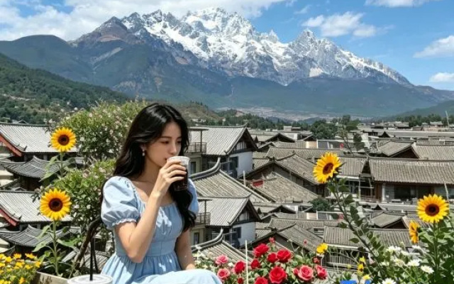 Lijiang Shuhe Huaxi Jinxiang Boutique Inn – People – Lijiang