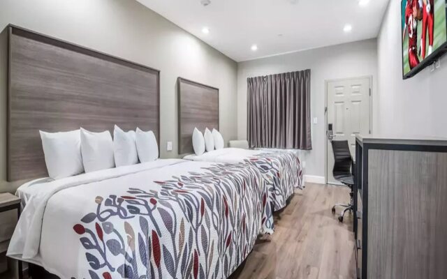 Red Roof Inn & Suites Mobile SW – I-10