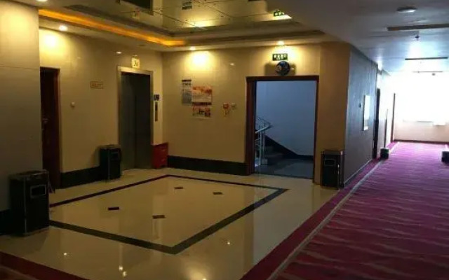 Mingcheng Hotel