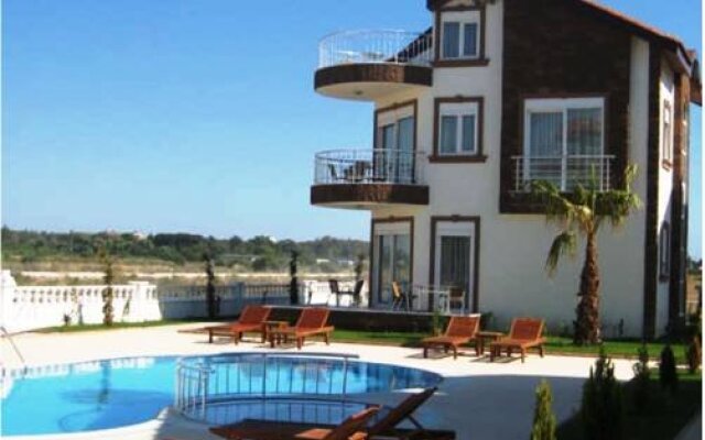 Green Golf Villas Belek