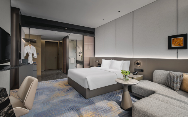 Crowne Plaza Shangluo