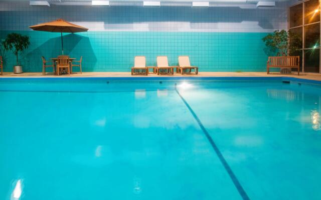 Holiday Inn Downtown - Mercy Area by IHG