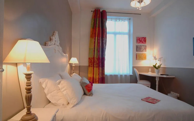 Qualys-Hotel Le Londres - Hotel & Appartements