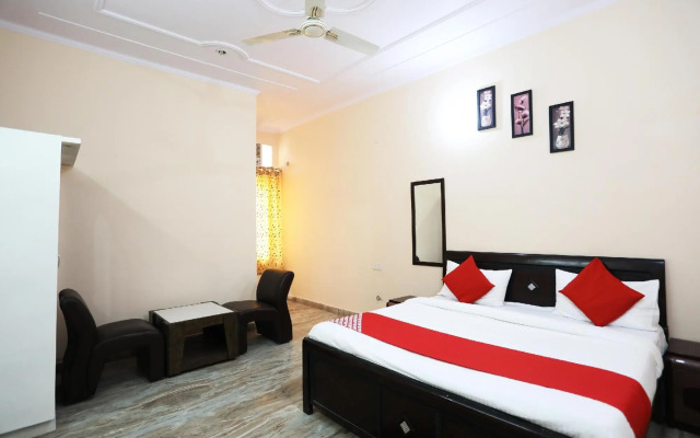 Shree Krishna Resort by OYO Rooms