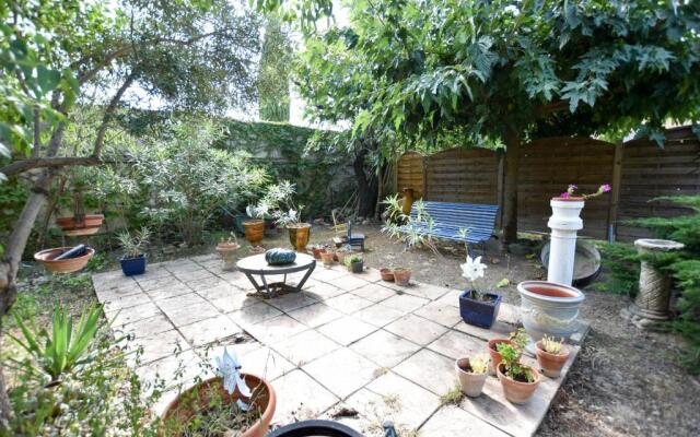 Moulin Rose - Location avec jardin et parking