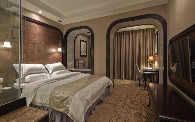 Shang Kang Cheng Hotel - Beijing