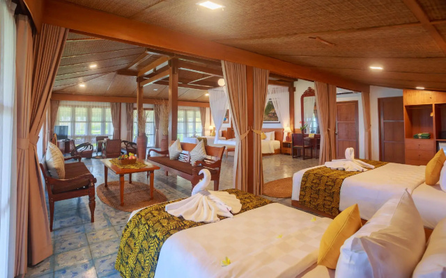 Villa Solong Banyuwangi