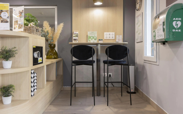 Appart Hotel Odalys City Colmar La Rose d'Argent