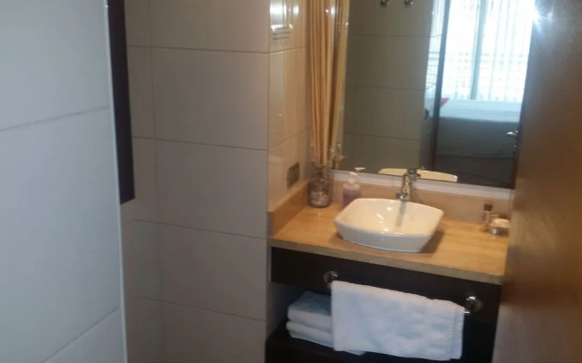 San Cristobal Suites Providencia Lyon