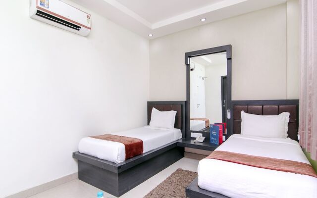 OYO 4036 Hotel Liberty Residency