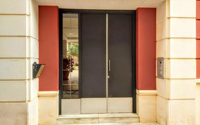 Misterhost Santa Cruz Céntrico Tranquilo wifi 5G