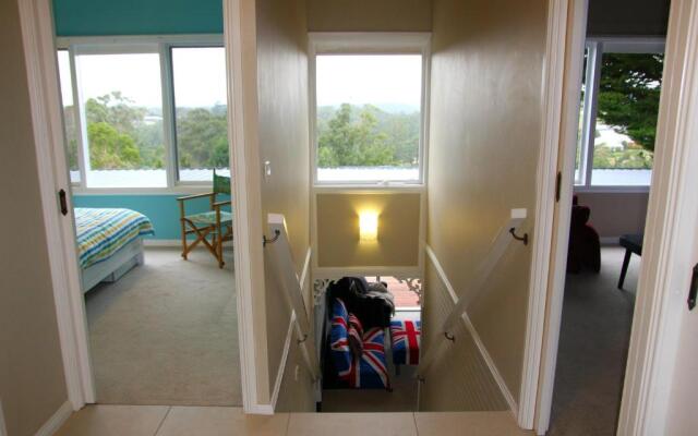 Beautiful view house