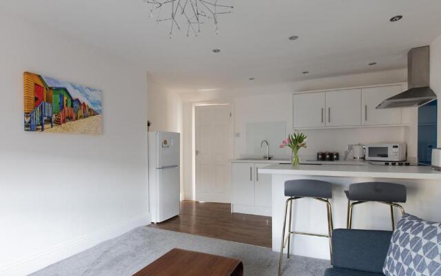 Sea Front Apartment
