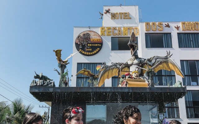 Hotel Recanto dos Dinossauros