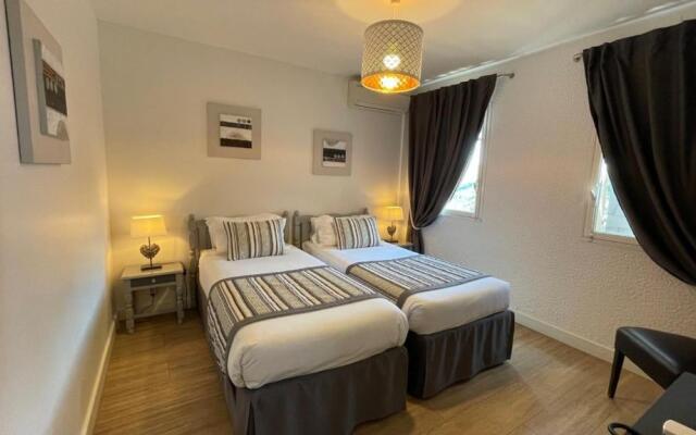 Hôtel & Restaurant Les 3 Barbus