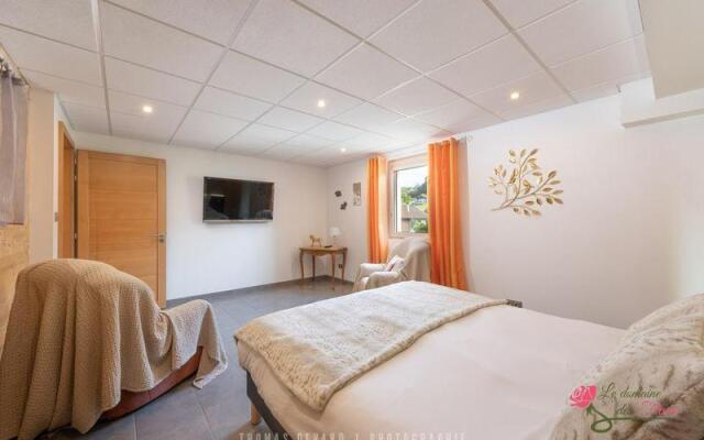 Le Domaine des Fleurs - Appartement La Gentiane