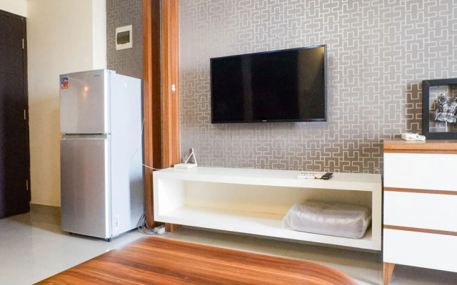 Enchanting 2BR Apartment at Tamansari Papilio