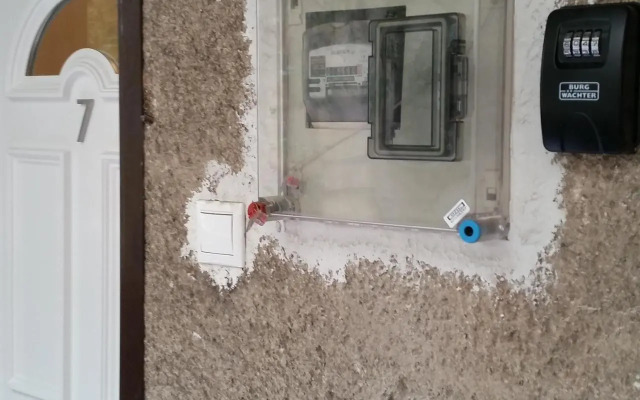 Brand new apartment in the center
