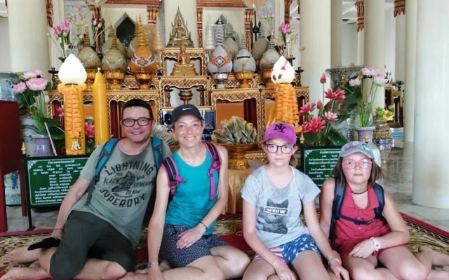 Lam-Tong Resort
