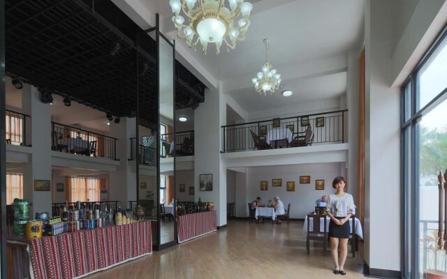 Sanya Aishang 25 Coast Hotel