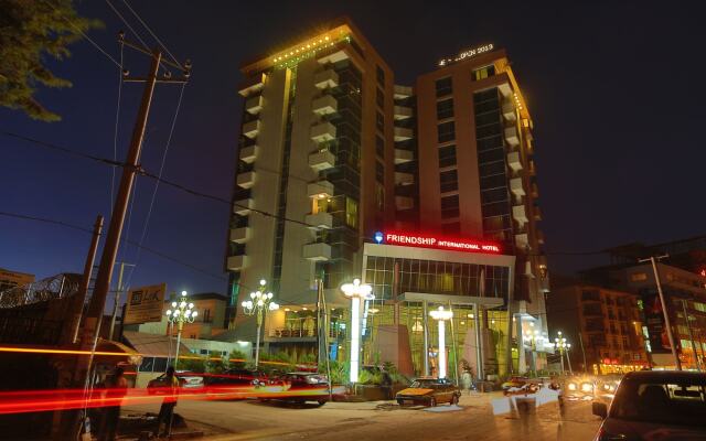 Friendship International Hotel