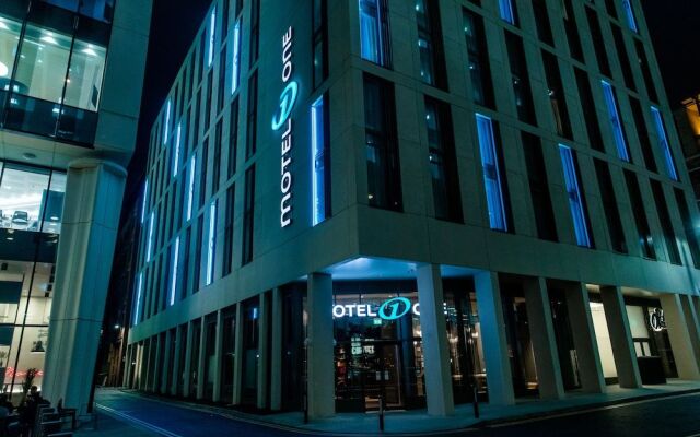 Motel One Manchester St. Peter's Square