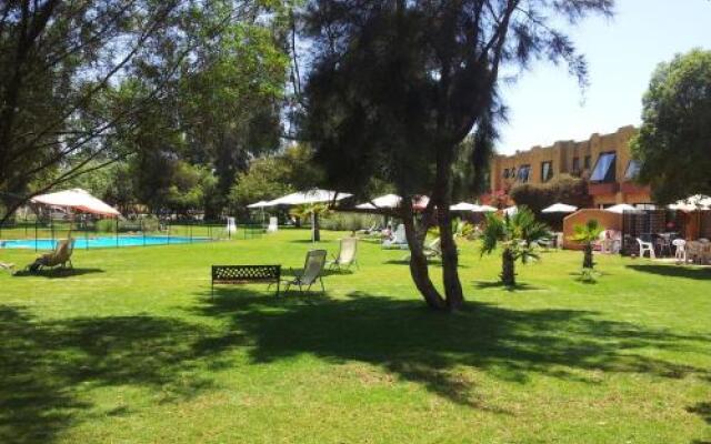 Stellamar Apart Hotel
