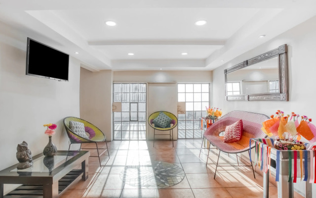 Hotel El Andariego
