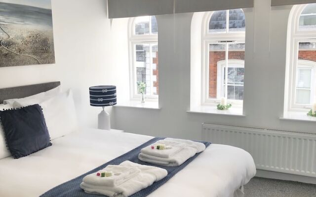 The Barbican Penthouse