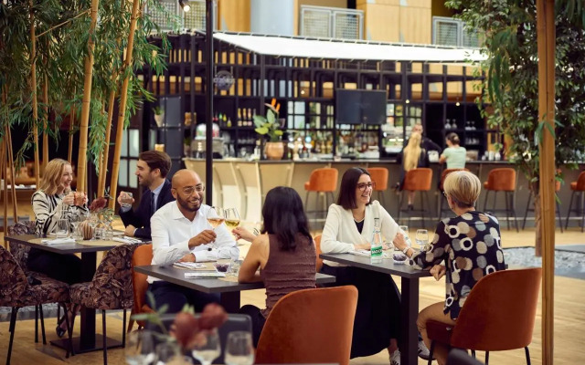 Van der Valk Hotel Paris CDG Airport
