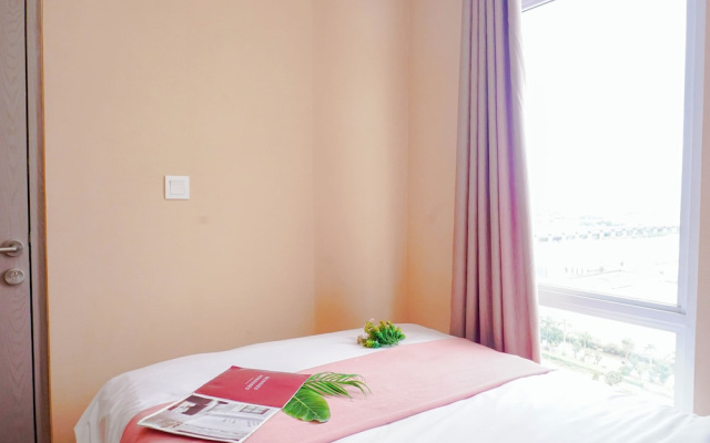 Comfy And Homely Space 2Br At Apartment Vasanta Innopark