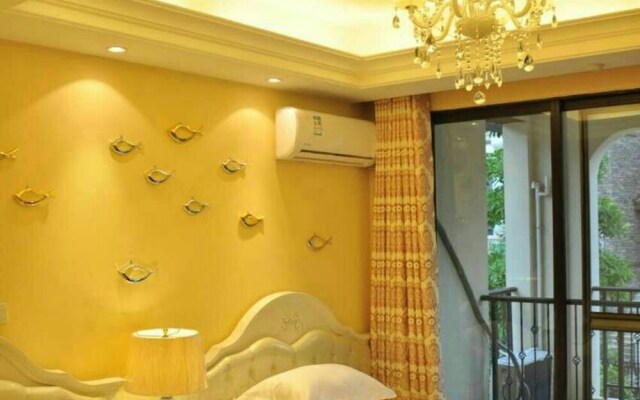 Nankun Mountain Resort Villa No.9