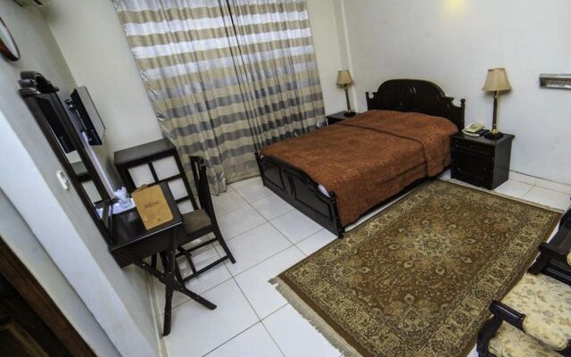 Shelton Hotel Rawalpindi