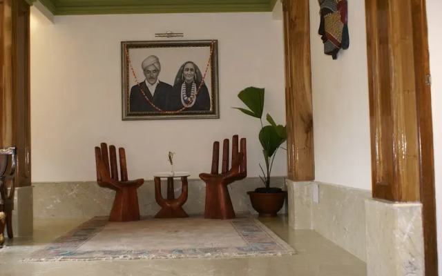 Saramsa Resort