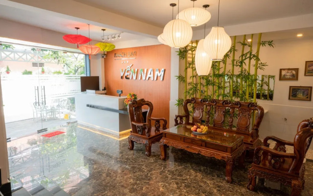 Yen Nam Hotel Nguyen Thai Son