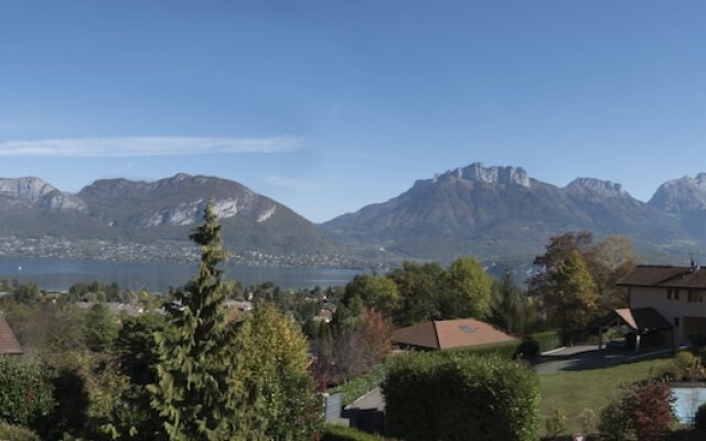 Appartement Tournette - Vue Lac