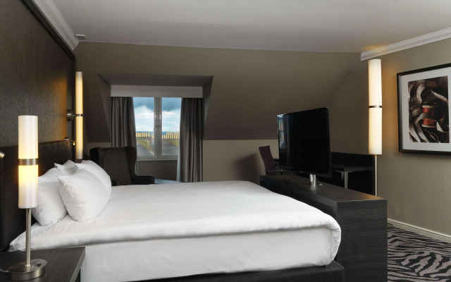 DoubleTree by Hilton Edinburgh City Centre