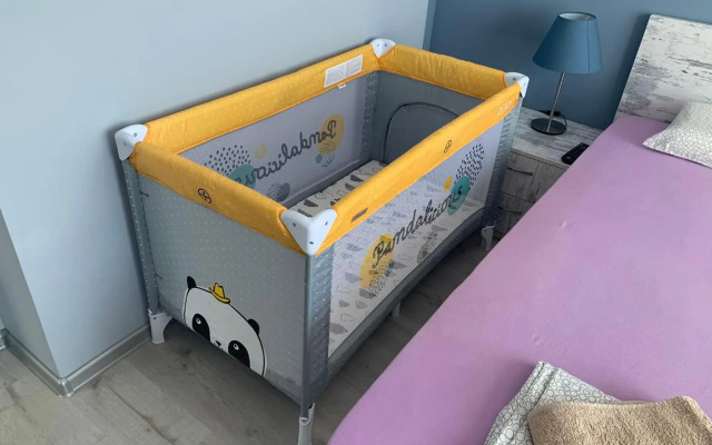 The Sky 2 bedrooms appartment