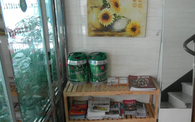 Hongdae Family Housetel 2