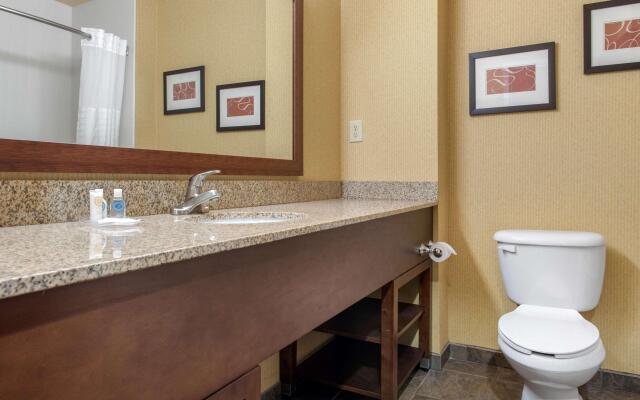 Comfort Suites Louisville Airport