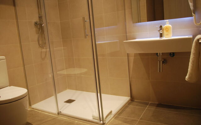Plaza Goya Rooms