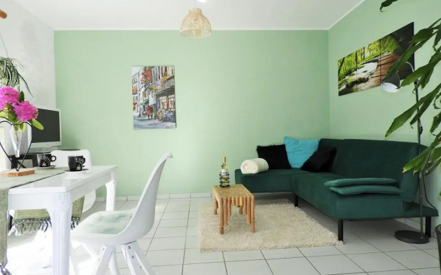 Ferienwohnung Lieblingsplatz für 2