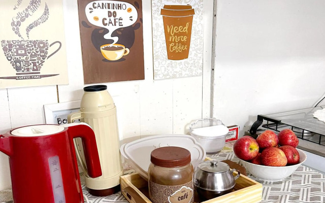 Casa serrana ampla e bem localizada em Urubici